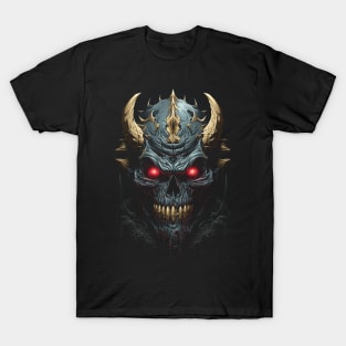 Monster inside T-Shirt